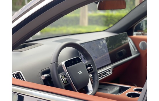 Li Auto L7 Max, пробіг 16,6 тисяч км